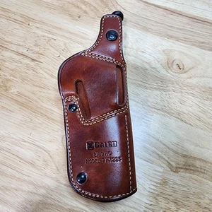 Galco Phoenix Leather Holster PHX213 Left Hand Colt 5" 1911 - Picture 1 of 14