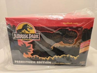 Jurassic Park: Classic Games Collection – Prehistoric Edition (Playstation PS 5) - Image 1 of 4