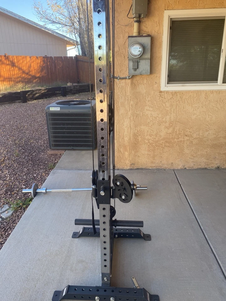 Campanas de acero torre de cable Foto 1 de 4