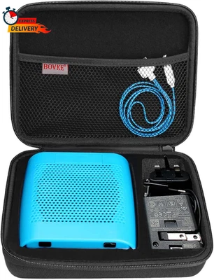 BOVKE Speaker Case Compatible with Bose Soundlink Color II Wireless Speaker Hard
