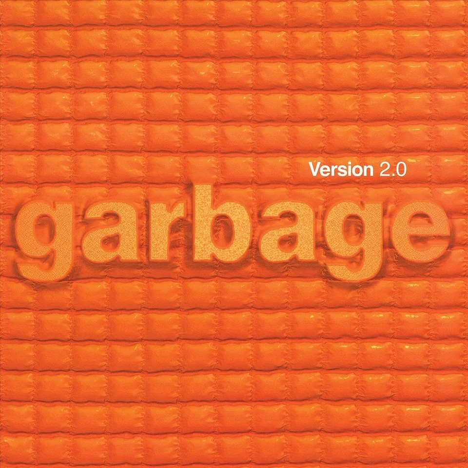 GARBAGE VERSION 2.0 NEW LP - Image 1 of 1