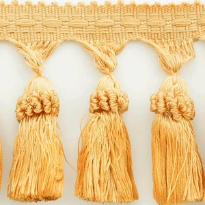 3 Inch Tassel Fringe for drapes curtain or decor AS 141 - priced per yard - Picture 1 of 8