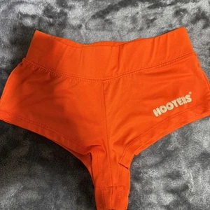 Hooters women's Booty Shorts Style Size XXXS - Picture 1 of 9