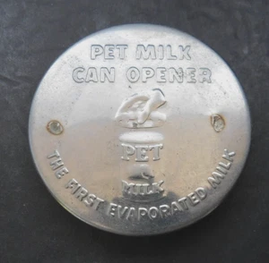 Vintage Pet Evaporated Milk Can Opener - Picture 1 of 2