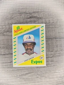 1982 Topps Squirt - Andre Dawson #17 - Bild 1 von 2