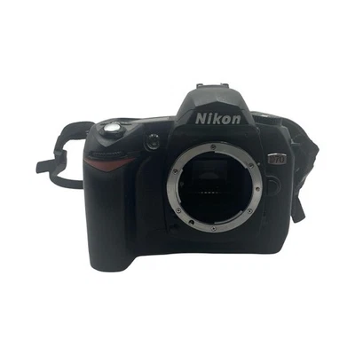 Correa y batería para cámara digital Nikon D70 6,1 MP DSLR Foto 1 de 4