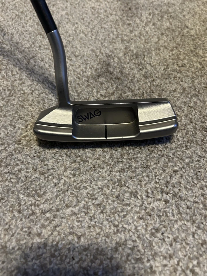 Swag Suave Too Putter 34” - Image 1 of 4