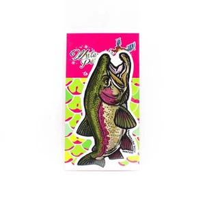 Sale Waterside Peterpan Decal Regular R Nijimasu (0396) - Picture 1 of 6