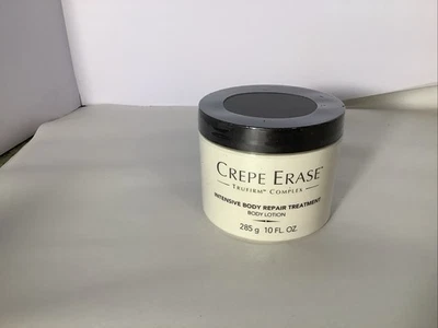 CREPE ERASE INTENSIVE BODY REPAIR TREATMENT 10 OZ JUMBO SEALED - Image 1 of 3
