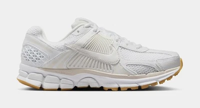 Women's Nike Air Zoom Vomero 5 Triple White Phantom Gum Nby FJ2028-104 sz 11 - Image 1 of 4