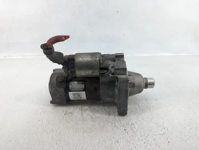 Chrysler Town & Country Car 2006-2010 motor de arranque solenoide fabricante original DAHFA Foto 1 de 4