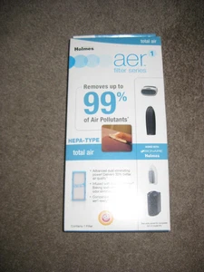 Nuevo Holmes Aer1 Purificador de Aire Total Filtro A HEPA HAPF30 Bionaire Filtro de Aire Aer1 - Imagen 1 de 1