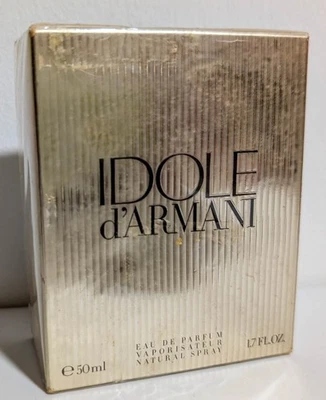 Giorgio Armani Idole d'Armani Eau de Parfum 50 ml / 1,7 oz spray *caja dañada* Foto 1 de 4