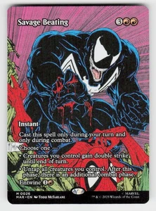 Marvel's Spider-Man #26 Savage Beating - Picture 1 of 2