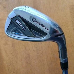TaylorMade SIM2 MAX Pitching Wedge Regular Flex Steel KBS MAX 85 MT Shaft! - Picture 1 of 11
