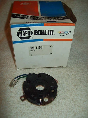 NOS NAPA ECHLIN MP1103 Distributor Pick Up Assembly Honda Accord Prelude 82 83 + - Image 1 of 4