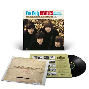 The Beatles The Early Beatles 180 Gram Mono Vinyl LP (Sealed) - Picture 1 of 1