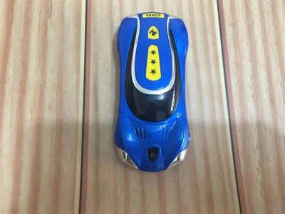 Teléfono Móvil 1.8"" 2G GSM Forma Coche Doble Sim Desbloqueado MP3 Bluetooth Teléfono FM Foto 1 de 4