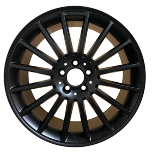 19 Zoll Mercedes C E S R GL GLC GLE M Klasse 303 Style Alufelgen Reifen vorhanden - Bild 1 von 1