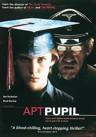 Apt Pupil DVD, 1999 NEW Stephen King Brad Renfro Ian McKellen Foto 1 de 1