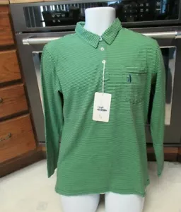 Johnnie O West coast Prep Santa Monica Surfer LS shirt 14 New with tags - Picture 1 of 8