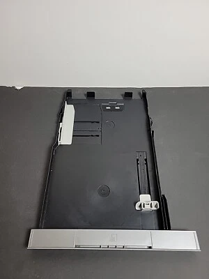 Canon Pixma MX860 Printer Main Paper Loading Tray / Lower Cassette - Image 1 of 3