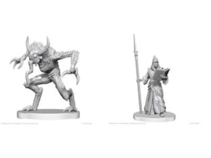 Pathfinder Battles MINIS WV27 VLORIAK (DESPOILER DEMON) & DEMONOLOGIST Pre-Order - Picture 1 of 1