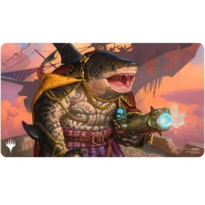 Alfombra de juego Magic Card Aetherdrift RACER 8: CAPTAIN HOWLER SEA SCOURGE - Imagen 1 de 1