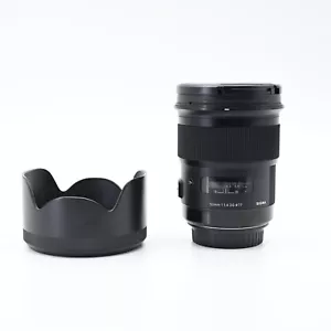 SIgma 50mm f/1.4 Art for Canon EF - Good Condition - Picture 1 of 8