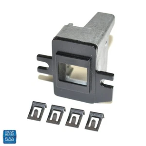 1969 Chevelle Camaro 1969-1970 Impala Convertible Top Switch Housing w/ Clips EA - Picture 1 of 1