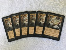 Magic the Gathering MTG 1x Words of Waste Onslaught LP 6 Available