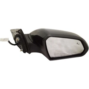 Espejo retrovisor eléctrico derecho pintable sin calefacción para Hyundai Sonata 2018-2019 HY1321237 - Imagen 1 de 5