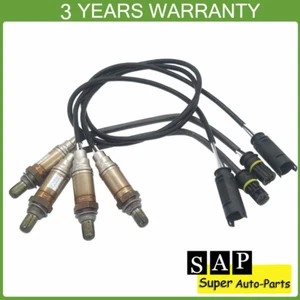 4X Oxygen Sensor Upstream & Downstream For BMW 323i 330i 525i 530i X3 X5 Z3 Z4 - Picture 1 of 6