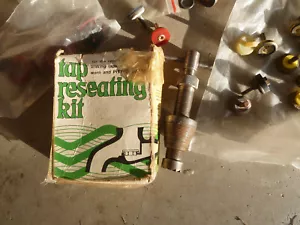 Tap resetting tool & washers - Picture 1 of 5
