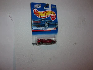 NEW..HOT WHEELS " 2000 FIRST EDITIONS " THOMASSIMA  3 "  #10 of 36 CARS - Picture 1 of 4