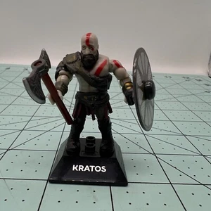 Mega Construx Black Series Kratos God of War - Imagen 1 de 8