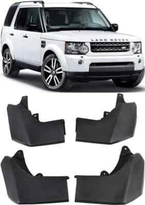 Genuine Full Set Splash Guards Mud Flaps For 2009-2018 Land Rover Discovery 4 - Picture 1 of 10