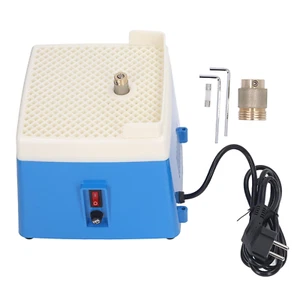 Macchina per Smerigliatrice per Vetro Colorato, Mini Kit Di Strumenti per La Lav - Foto 1 di 12
