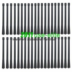 40 x antenne NAD6502 VHF pour ordinateur de poche HT750 HT1250 CP200 CP200D EP450 - Photo 1/3