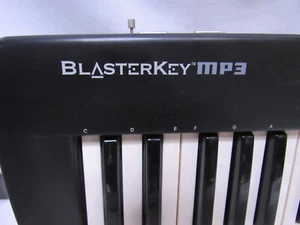 Creative Blasterkey MP3 keyboard BK49 - Picture 1 of 9