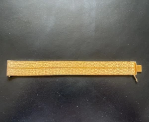 Armband Design Modeschmuck Messing vergoldet - NEU - Bild 1 von 5