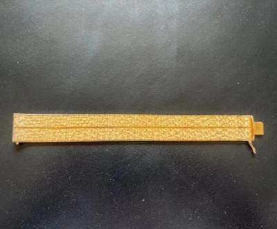 Armband Design Modeschmuck Messing vergoldet - NEU - Bild 1 von 4