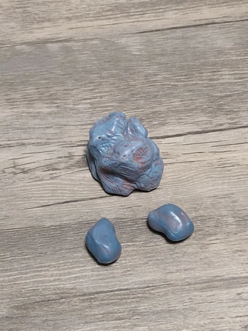 DragonBall z Action Figure Accessory Rocks Boulder Lot to Goku Vegeta Piccolo SS Cover