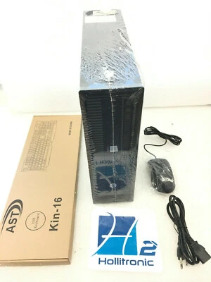 HP EliteDesk 800 G1 SFF Business PC Intel Core i5-4590 3.3GHz 4GB RAM 500GB HDD - Image 1 of 4