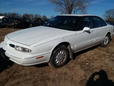 Wiper Transmission Fits 96-99 BONNEVILLE 2028458 - Image 1 of 4