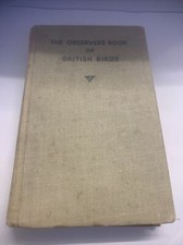 The Observer's Book of British Birds Eggs (G. Evans (Editor) - 1954)