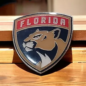Florida Panthers Logo Pin - Bild 1 von 1