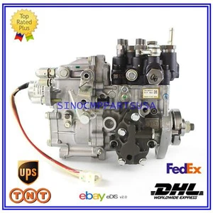 729659-51360 Fuel Injection Pump Assembly for Yanmar 4TNV84T 4TNV88 Engine - Picture 1 of 10