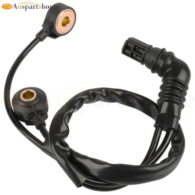 Sensor de golpe (detonación) 1 pieza para BMW 550i 650i 2006-2009 2010 12141709317 Foto 1 de 4