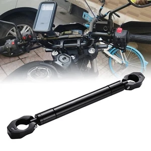 Adjustable Motorcycle Balance Handlebar Cross Bar Steering Strength Lever P2V4 - Picture 1 of 7